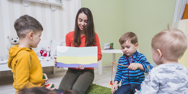 Happy Corner  Parent Participation Preschool